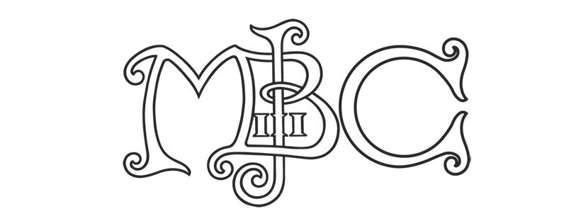 Initialen von Martin Johannes Berggreen-Claußen
